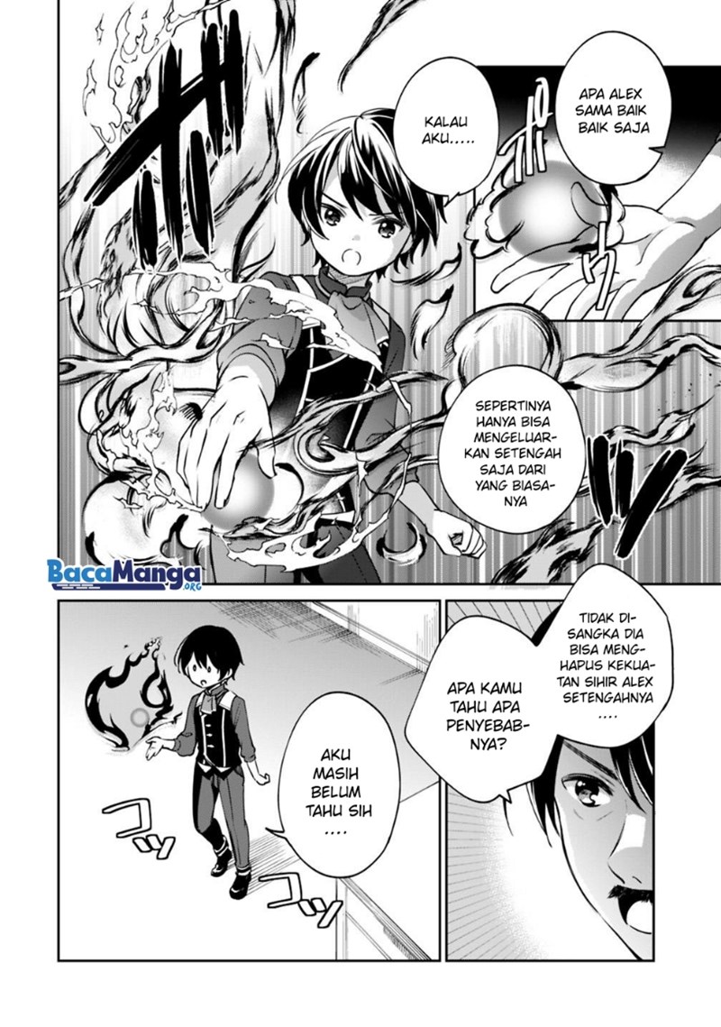 Zennin Ossan, Umarekawattara SSS Rank Jinsei ga Kakutei shita Chapter 28 Gambar 7